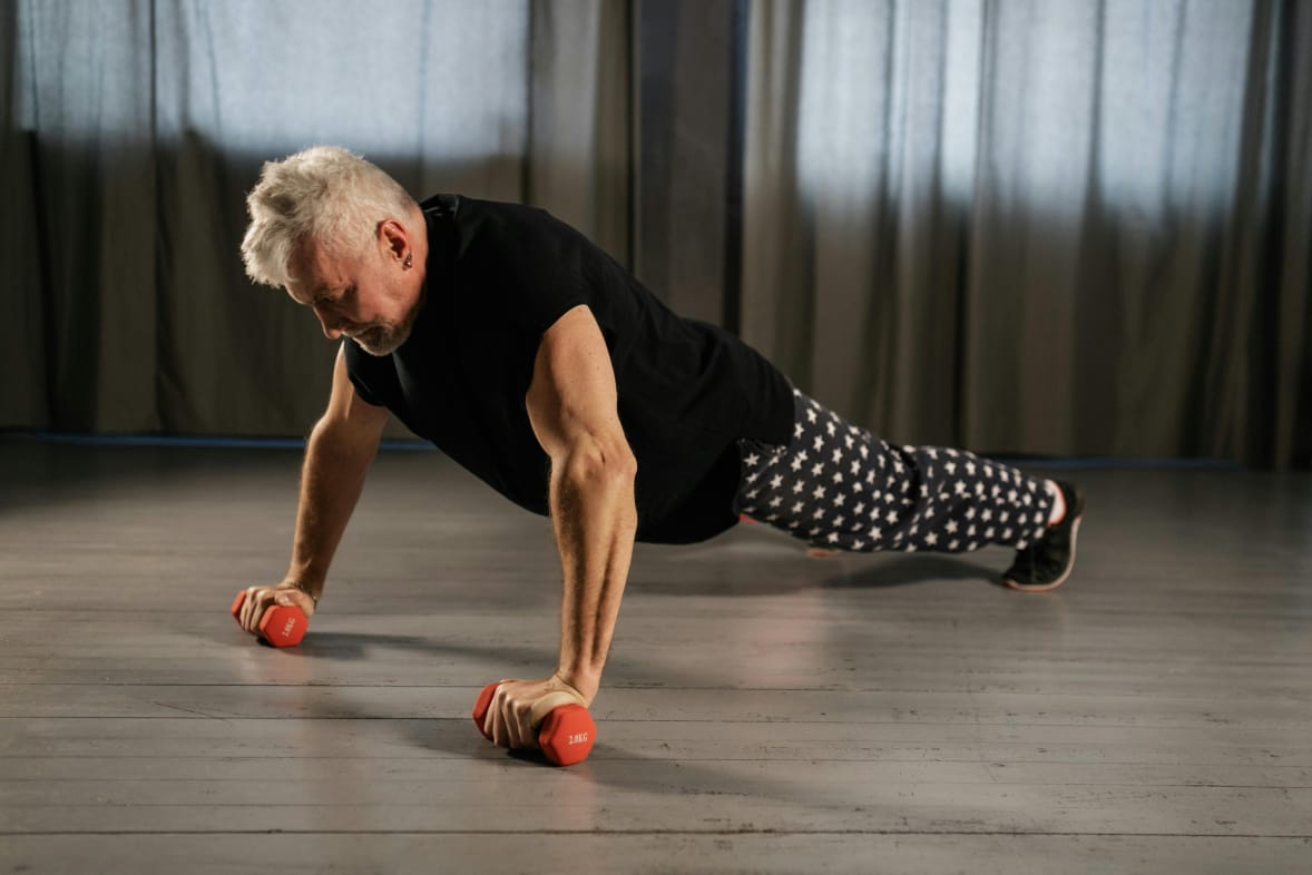 How to Fast Weight For Men Over 40